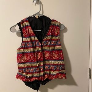 Vintage vest